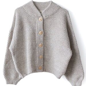 WOLHIDE BOX BOMBER, CLOUD S/M